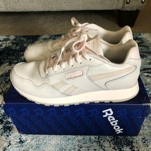 Reebok CL Harman Run Women, 6 1/2 - Worn Twice